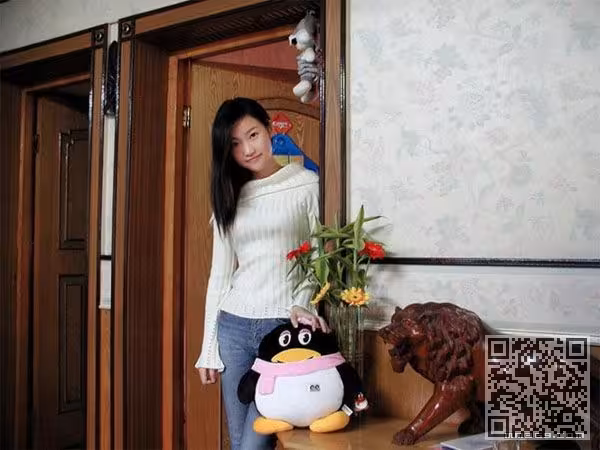 吉林师范大学校花MM生活照