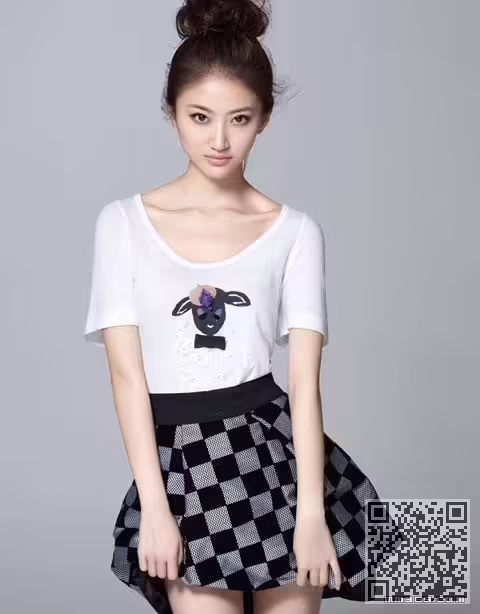 靓丽、校花、广告写真、照片