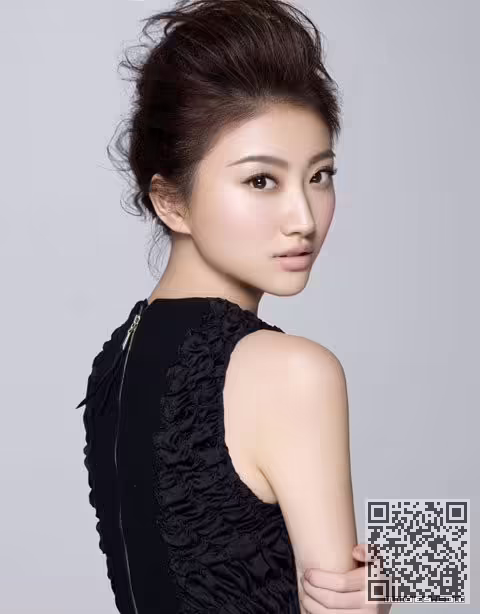 靓丽、校花、广告写真、照片