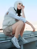 最纯粹的美丽的大学校园