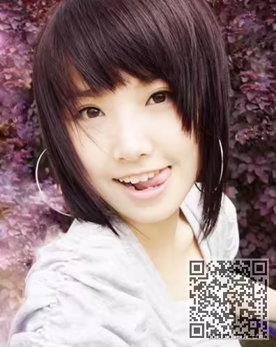 校花、陈倩、个性、非主流、自拍秀