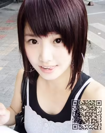 校花、陈倩、个性、非主流、自拍秀