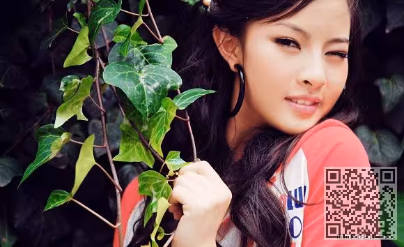 云南大学校花美女王一婷