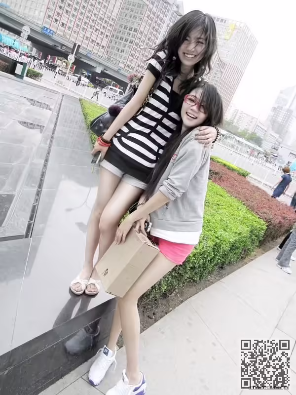 北体、长腿美女、孔燕松