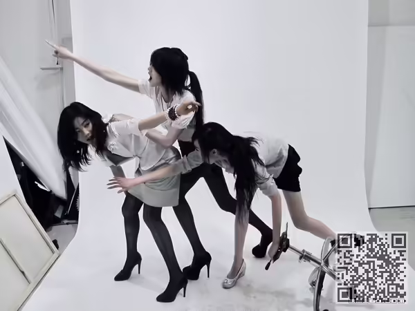 北体、长腿美女、孔燕松