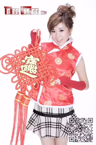 中戏、美女、陆奕彤、绝色