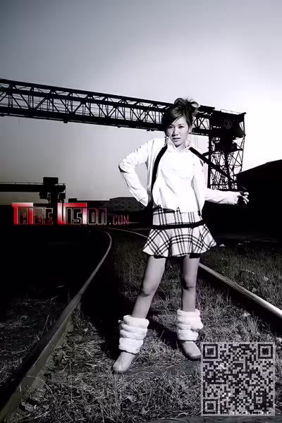 中戏、美女、陆奕彤、绝色