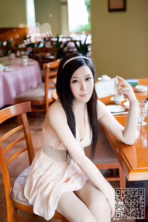 校园美女、自拍