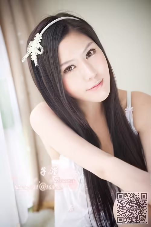 校园美女、自拍