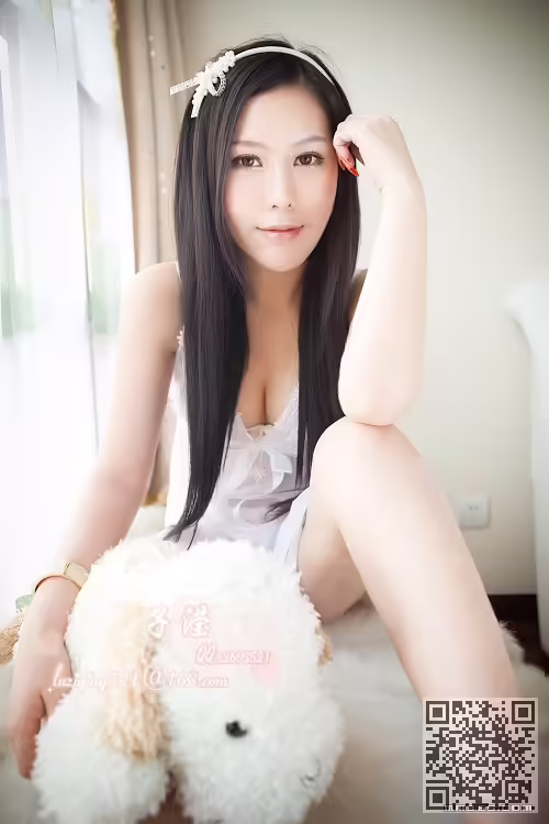 校园美女、自拍