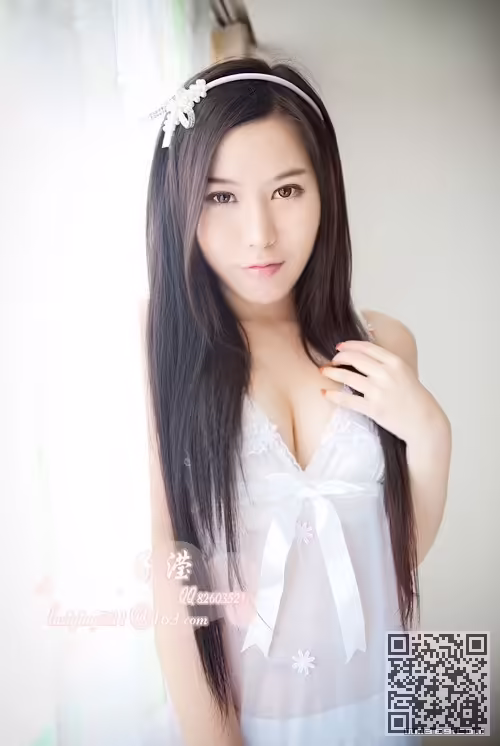 校园美女、自拍