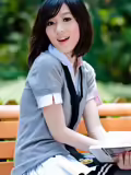 京脱俗的美丽美丽
