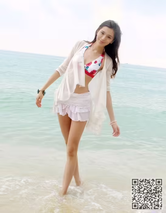 中戏校花、王希维