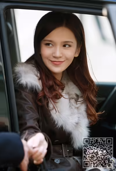 中戏校花、王希维