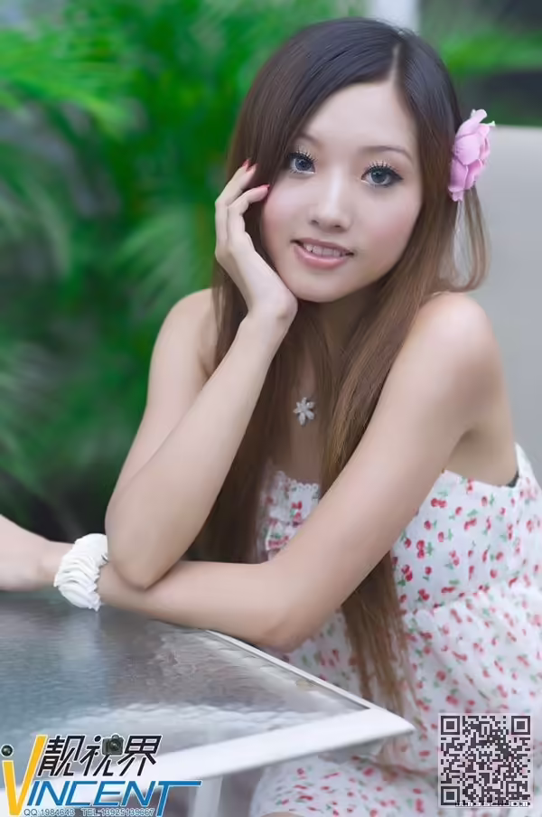 上海复旦大学、校花
