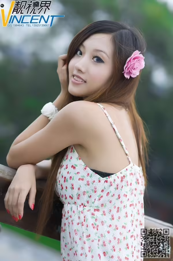 上海复旦大学、校花