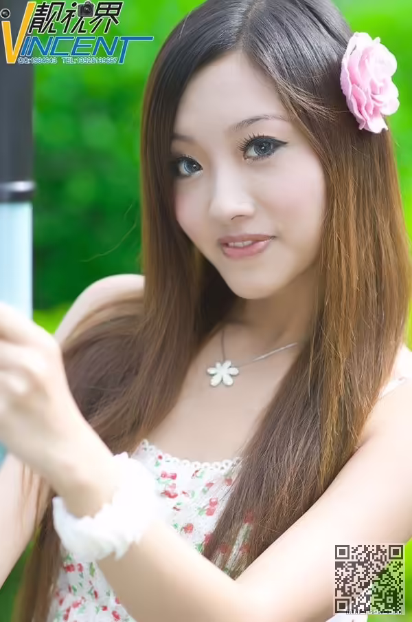 上海复旦大学、校花