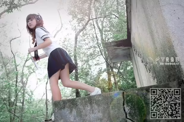 清纯、可爱、学生妹