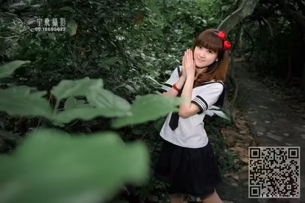 清纯、可爱、学生妹