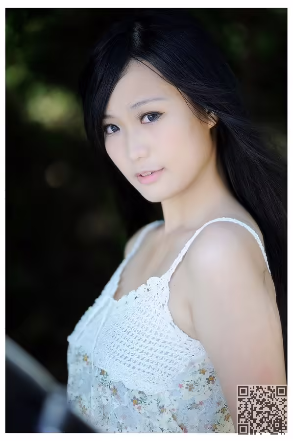 校园美女