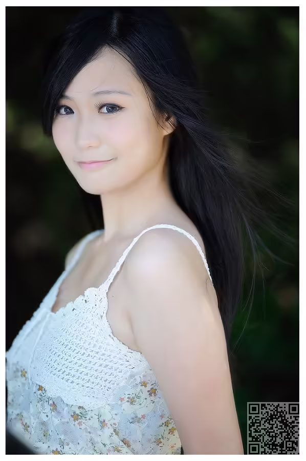 校园美女