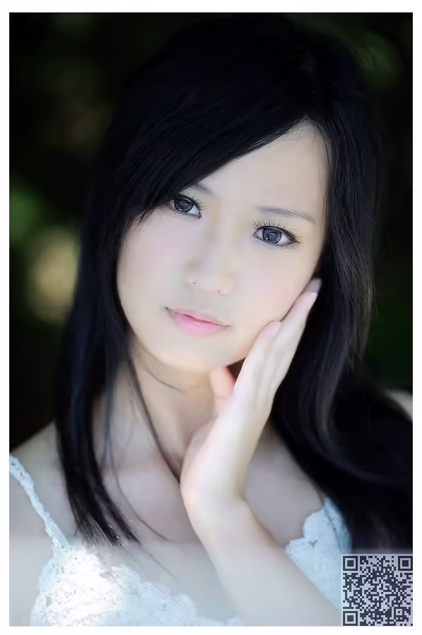 校园美女