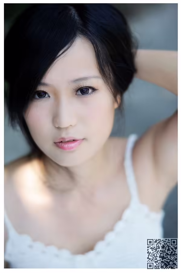 校园美女