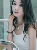 北京大学校园最美丽的女王和泉