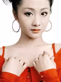 中央民族舞蹈学校校园女王张跃