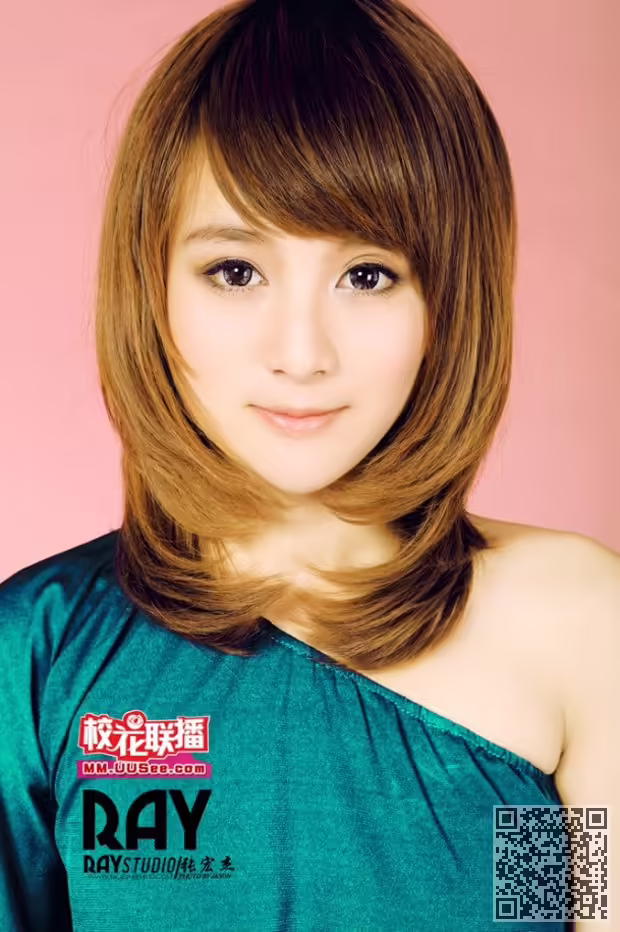 美女校花