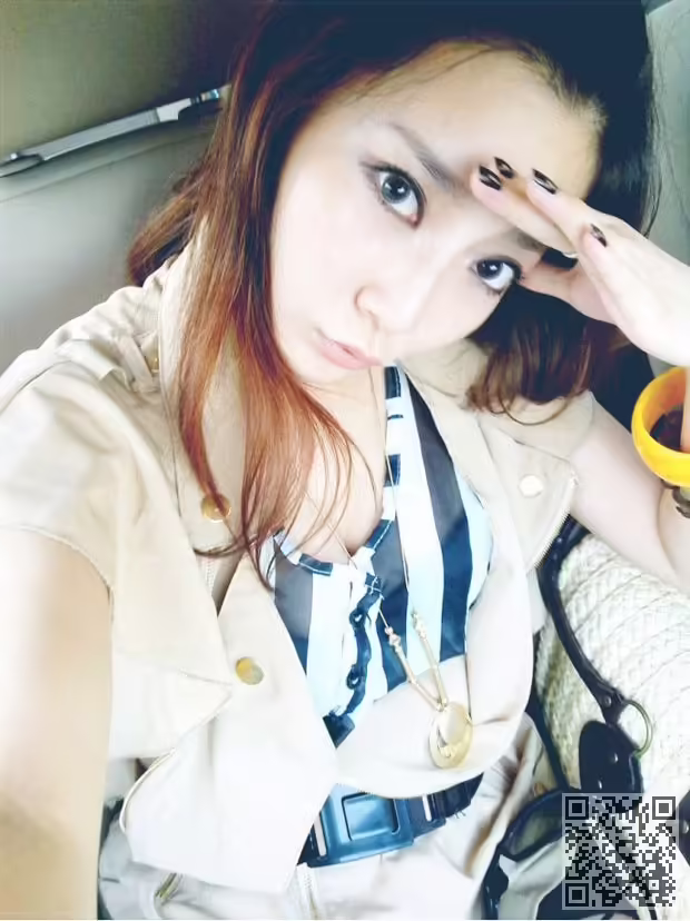 美女、自拍