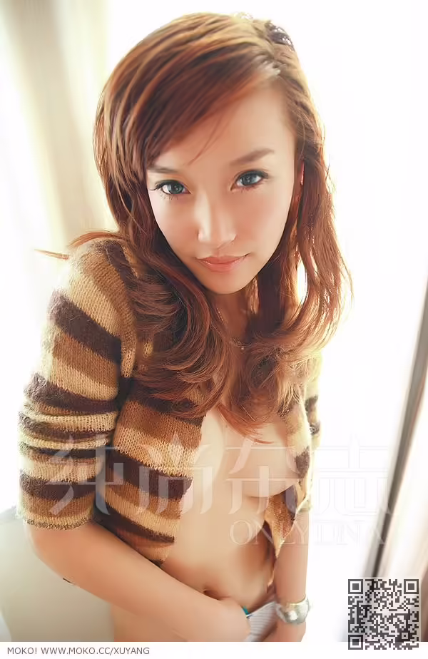 美女