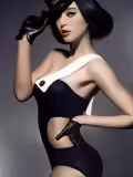魔鬼女人范冰冰,性感和良好形象