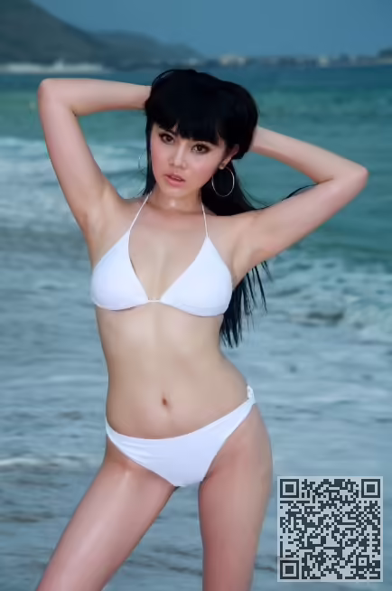 性感美女、王熙瑶写真