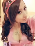 丰富的女孩,充满活力的私人照片