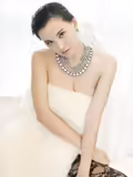 美莫小棋半裸的看起来性感