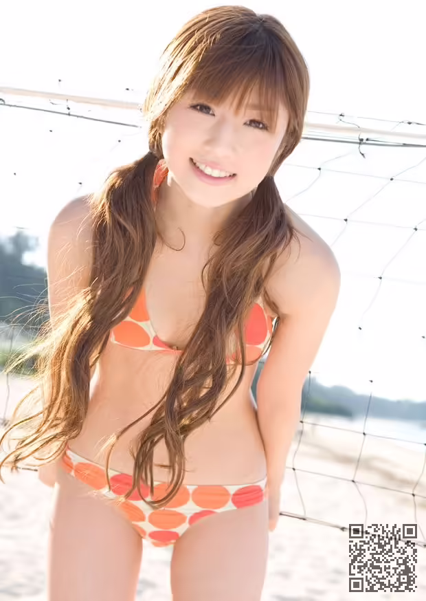 日本模特、小仓优子