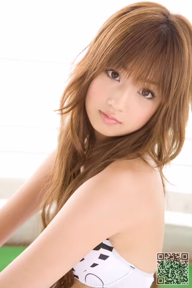 日本模特、小仓优子