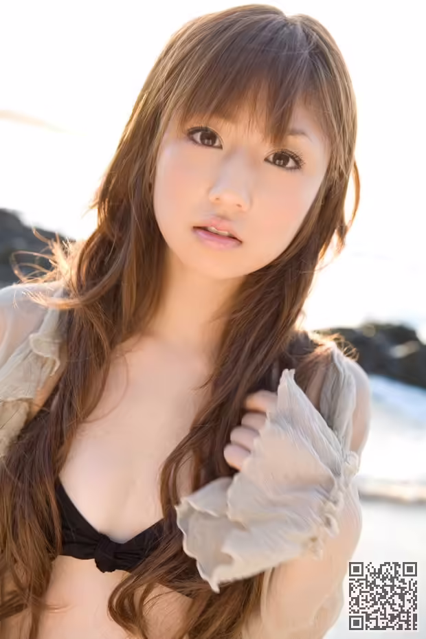 日本模特、小仓优子