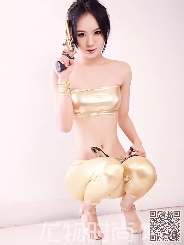 白莫菲、性感图片