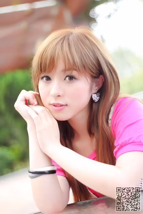 杭州、小妹、留影