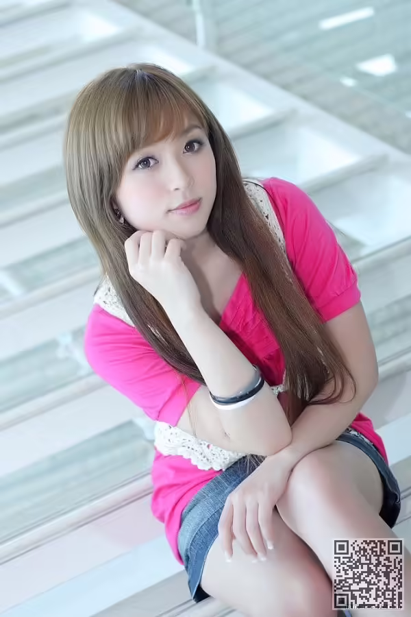杭州、小妹、留影
