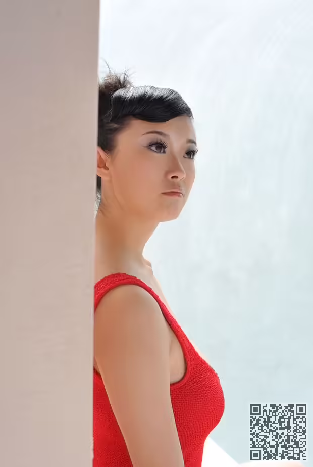 冰漪性感写真