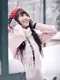 1月的降雪——艾琳・心情