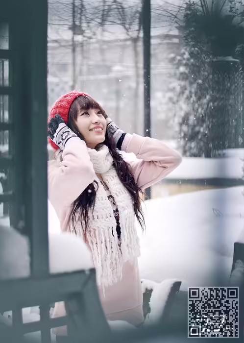 雪天、心情
