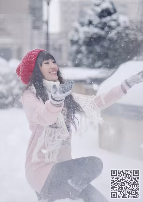 雪天、心情