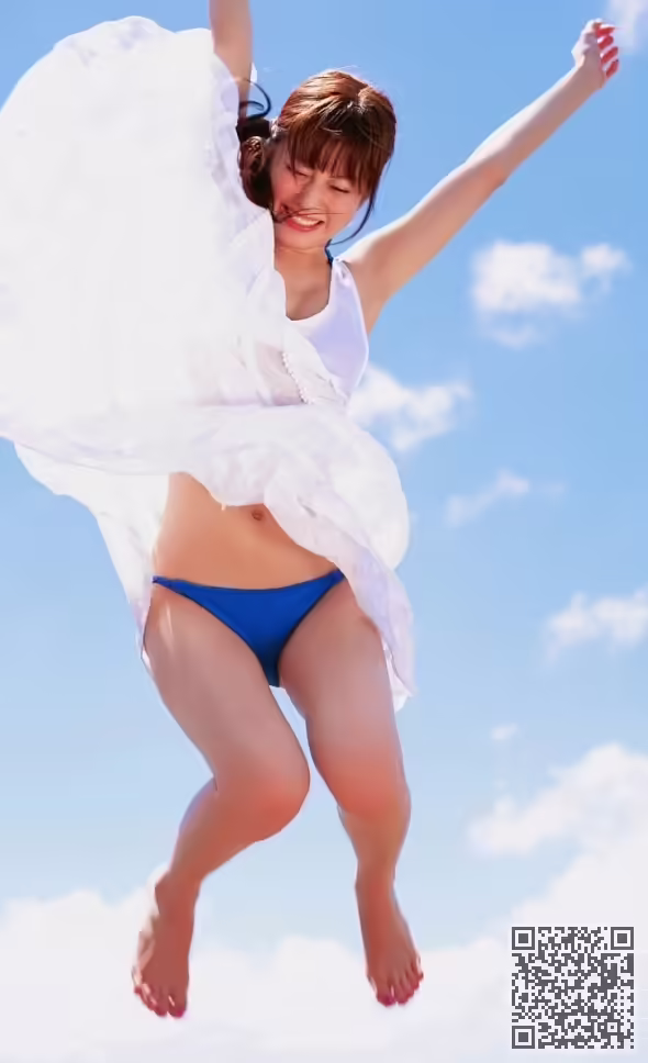 比基尼美女、杉本有美、写真