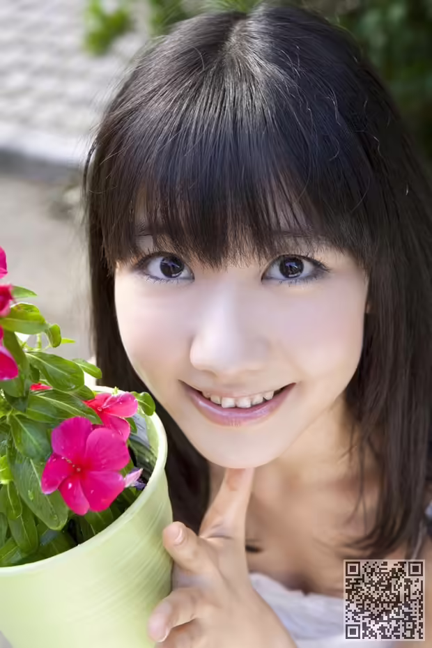 美女、图片