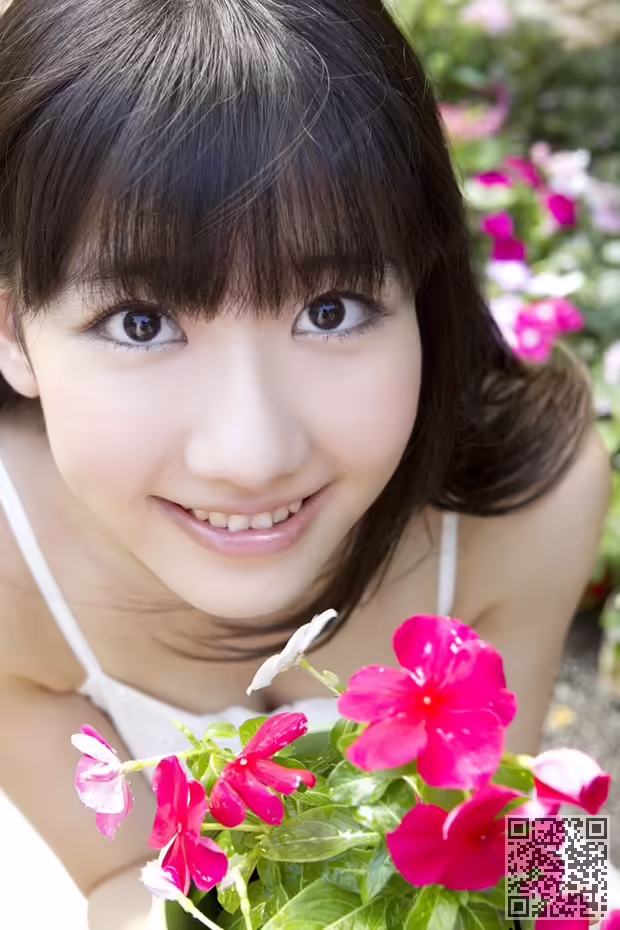 美女、图片