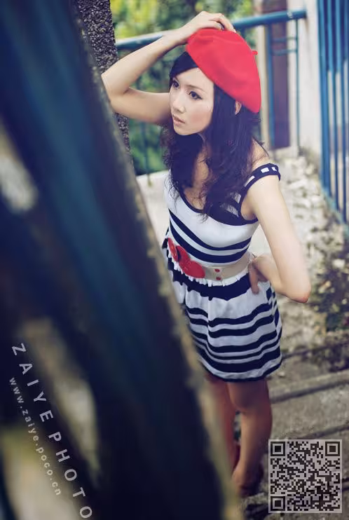 花开、蓝调